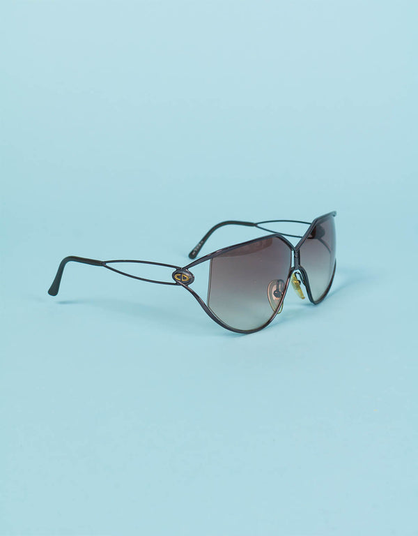 Vintage Christian Dior 2345 1990s sunglasses