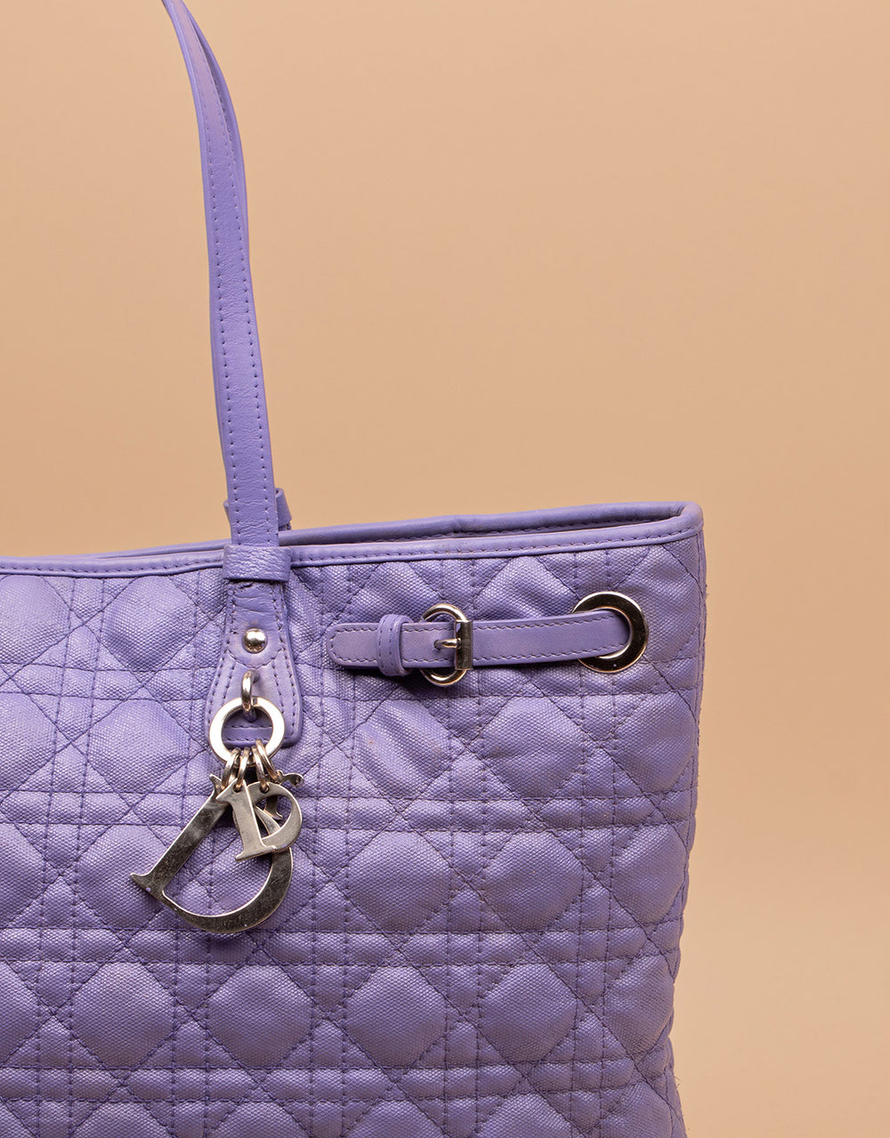 Vintage Dior Panarea tote bag JUTKA RISKA