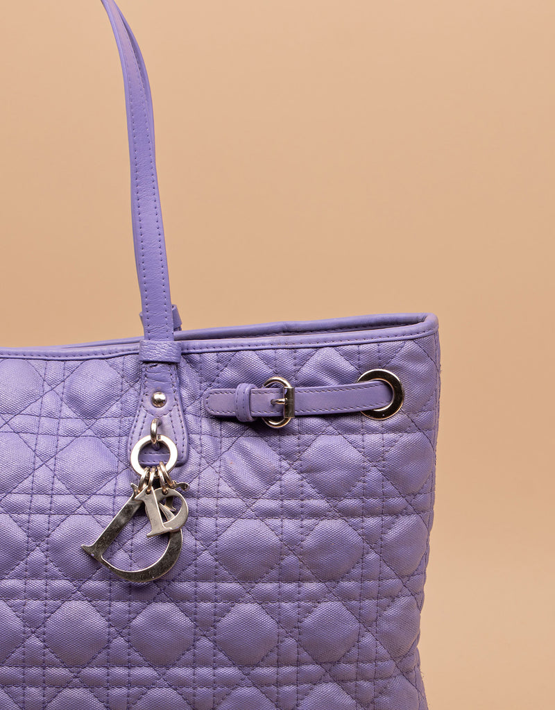 Vintage Dior Panarea tote bag JUTKA RISKA