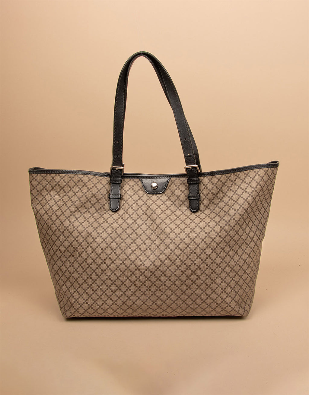 Vintage Gucci jacquard diamante tote bag JUTKA RISKA
