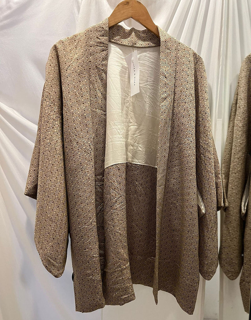 Vintage Japanese kimono