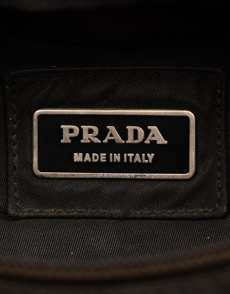 Vintage Prada bum bag
