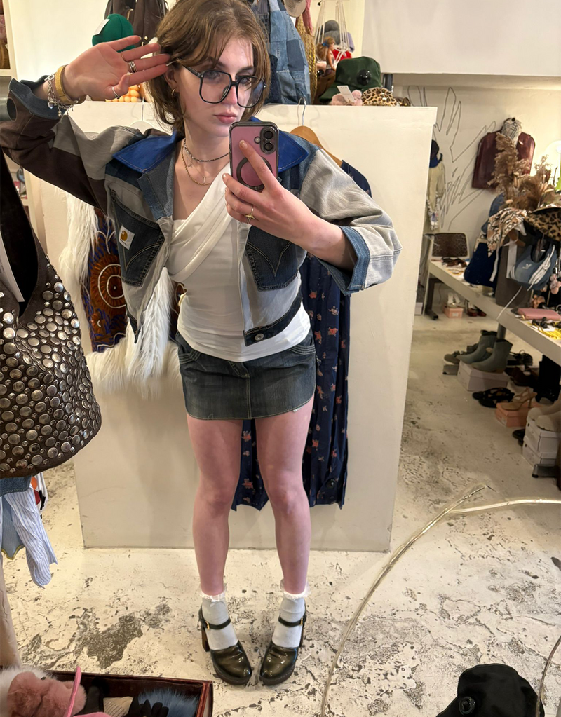 Vintage L'Autre Chose heels