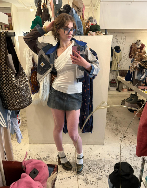 Vintage L'Autre Chose heels