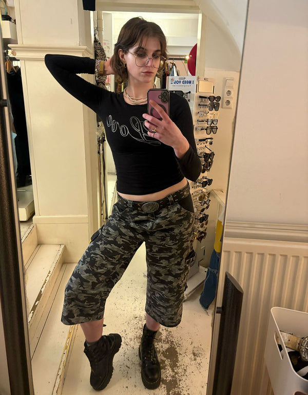 Vintage cargo pants I