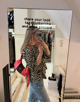 Vintage customized Ralph Lauren bag