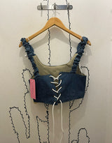Vintagecustomizedadidasadjustablecorsettopwithbows_Denim_2