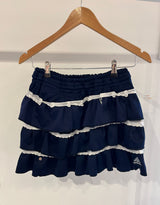 Vintagecustomizedlacelayeredsportyskirt_Navy_whiteIV_1