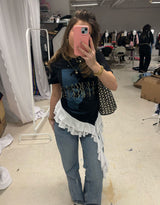 Vintage customized mermaid dress