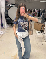 Vintage customized mermaid dress