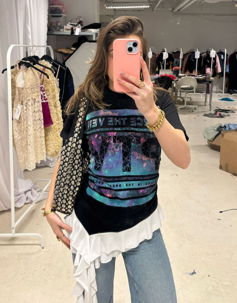 Vintage customized mermaid dress