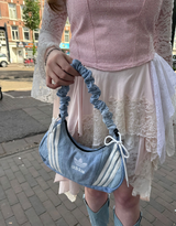 Vintage customized mermaid lace skirt