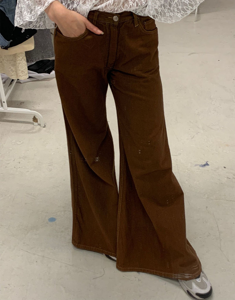 Vintage rodeo jeans