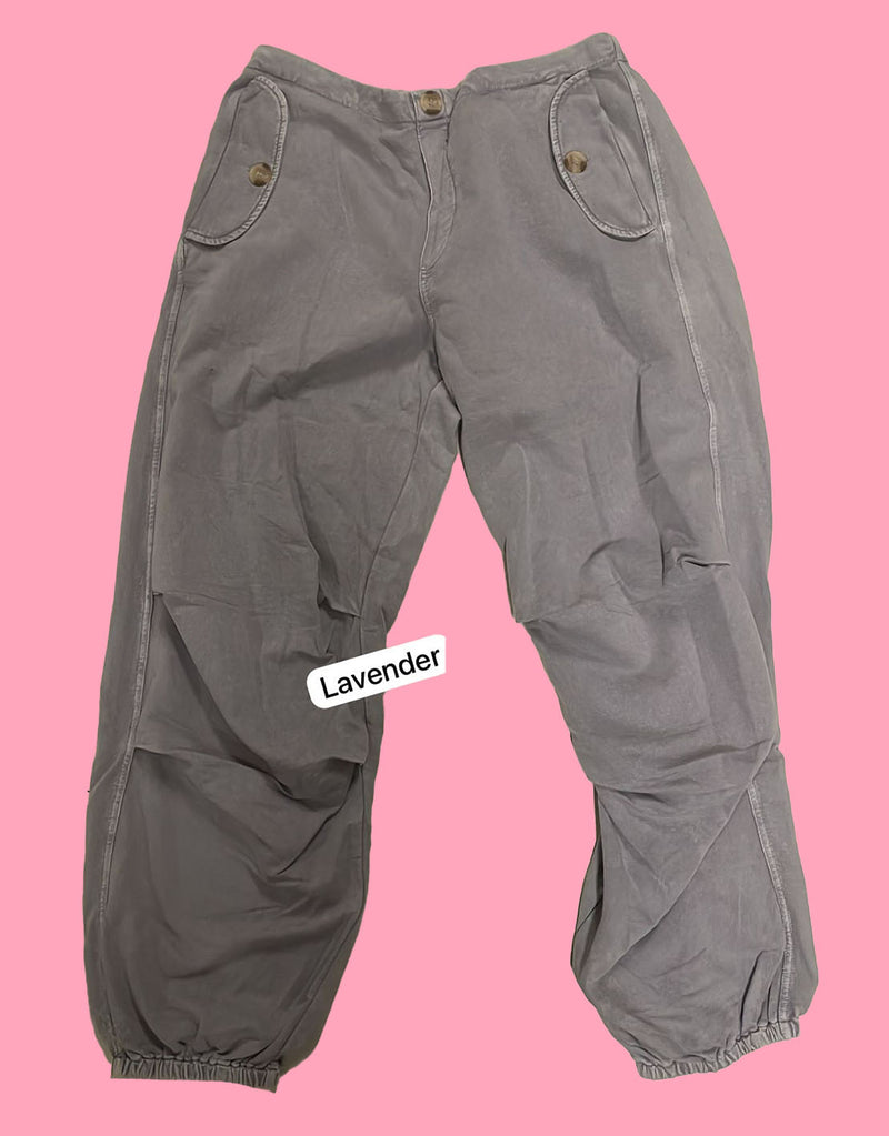 Free people soft trousers