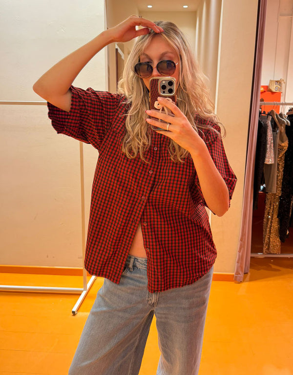 Vintage Balenciaga blouse