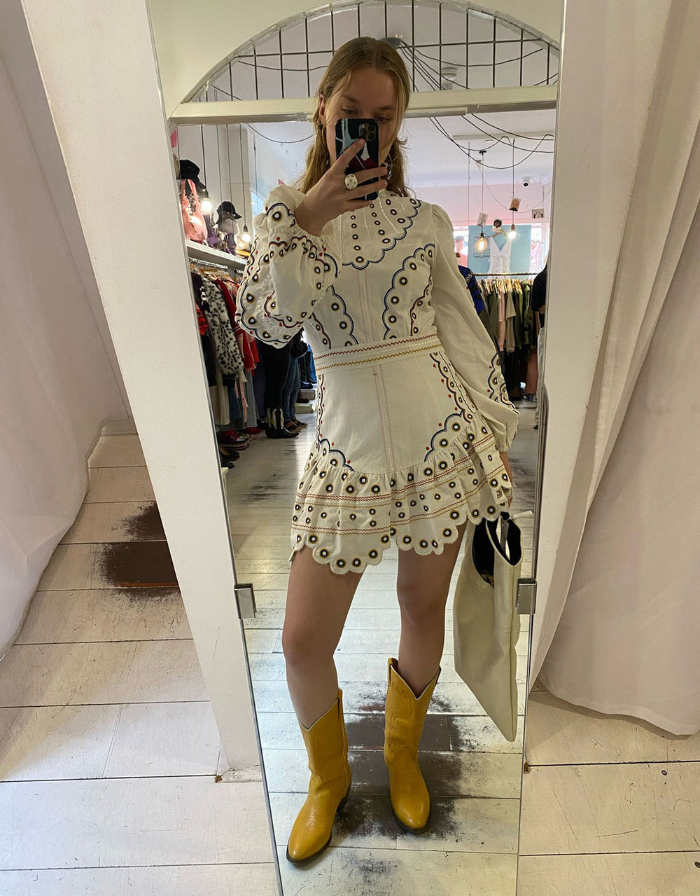 Nevada Love dress – JUTKA RISKA