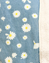 Teddy daisy waistcoat