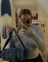 Free people structured sweater