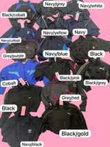 Vintage customized cropped trainingsjack