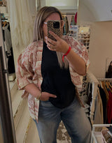 Vintage Japanese kimono