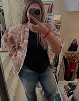 Vintage Japanese kimono