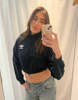 Vintage customized cropped trainingsjack