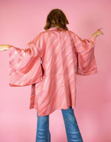 Vintage Japanese haori kimono VI