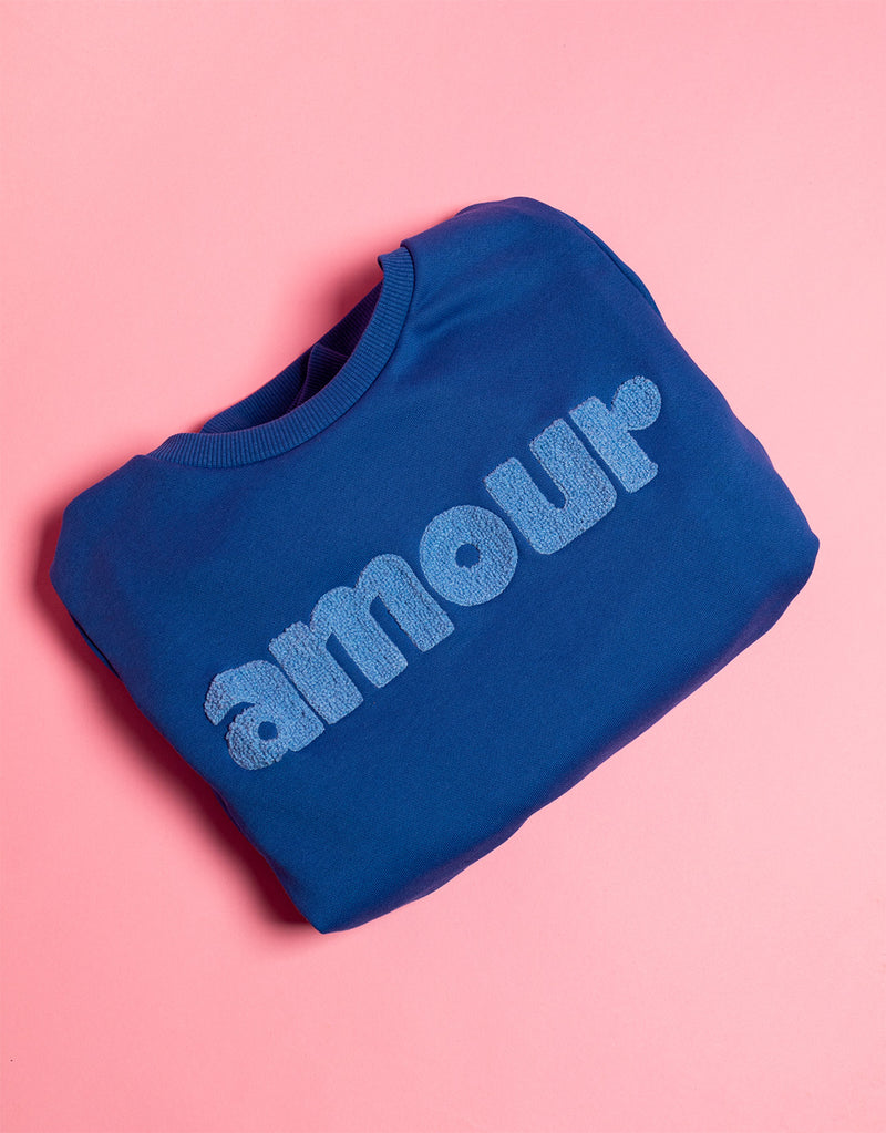 Amour sweater
