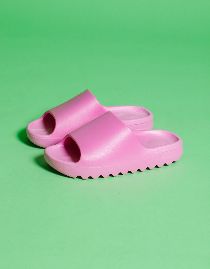 Candy sandals