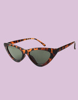 Cat eye sunglasses I