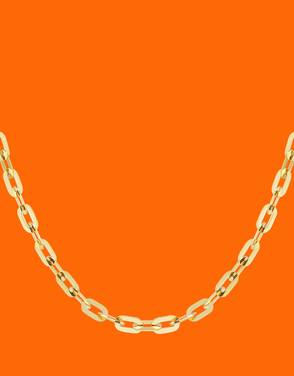 Chunky chain necklace II