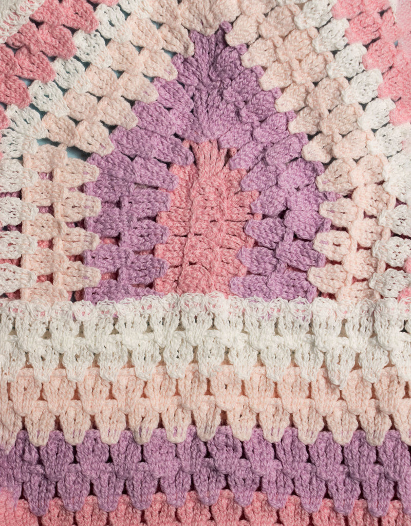 Crochet crop top II