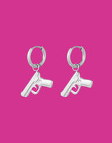 Dress to kill earrings