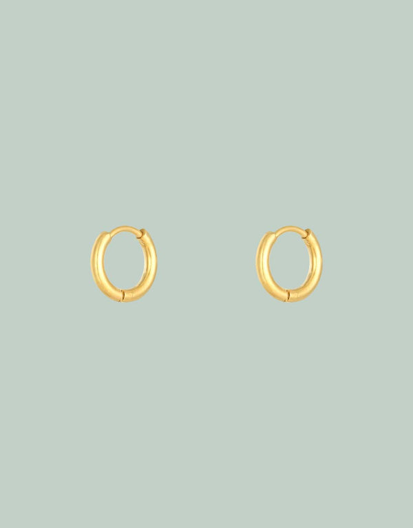 Earrings little hoops