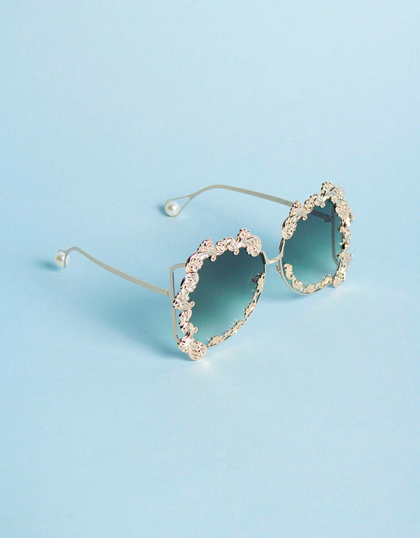 Fancy sunglasses