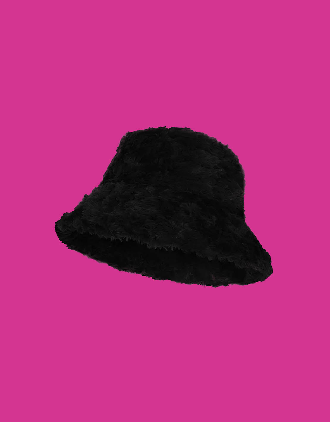 Fluffy Bucket Hat I Jutka Riska