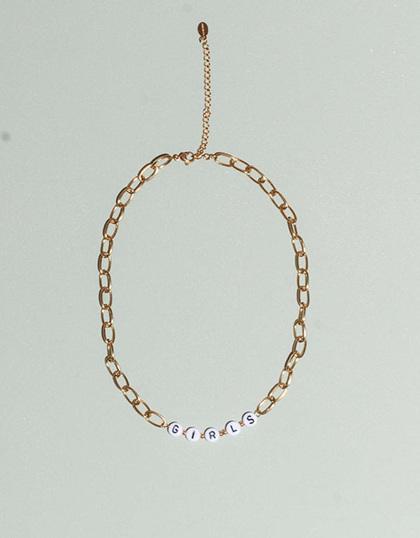 Girls beads chain