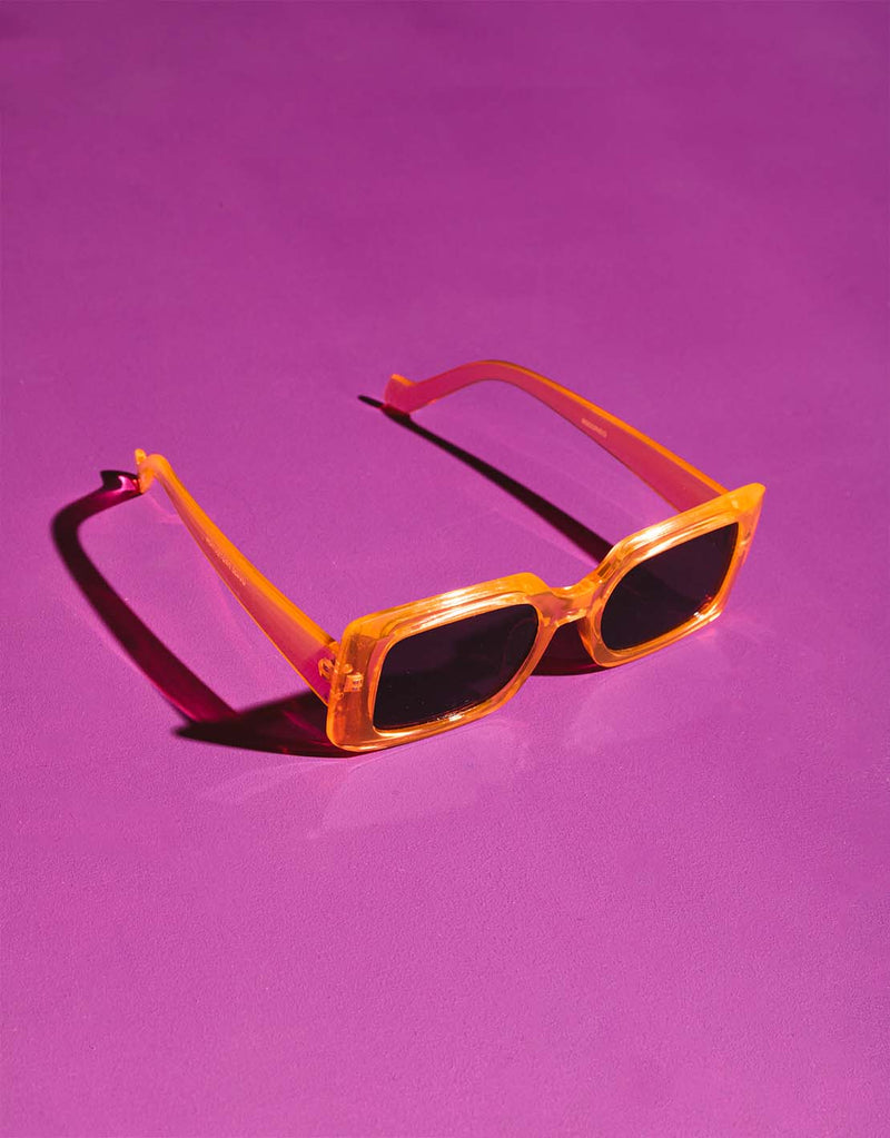 Kristol neon Sunglasses