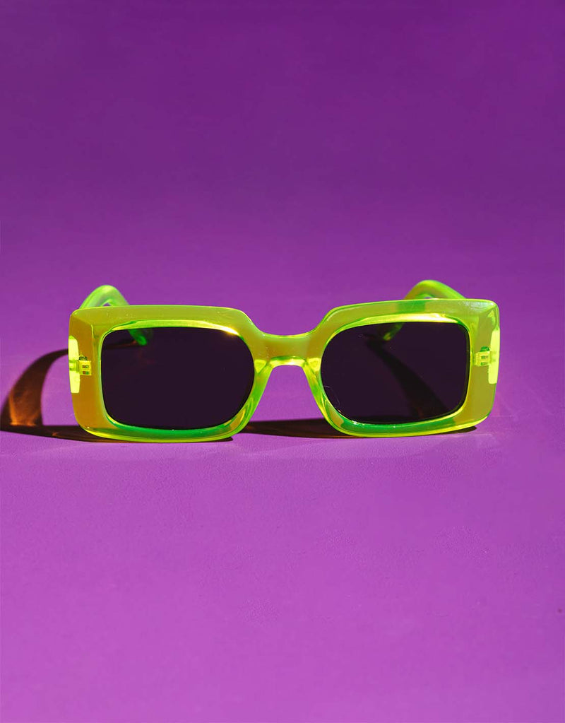Kristol neon Sunglasses