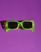 Kristol neon Sunglasses