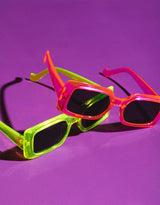 Kristol neon Sunglasses