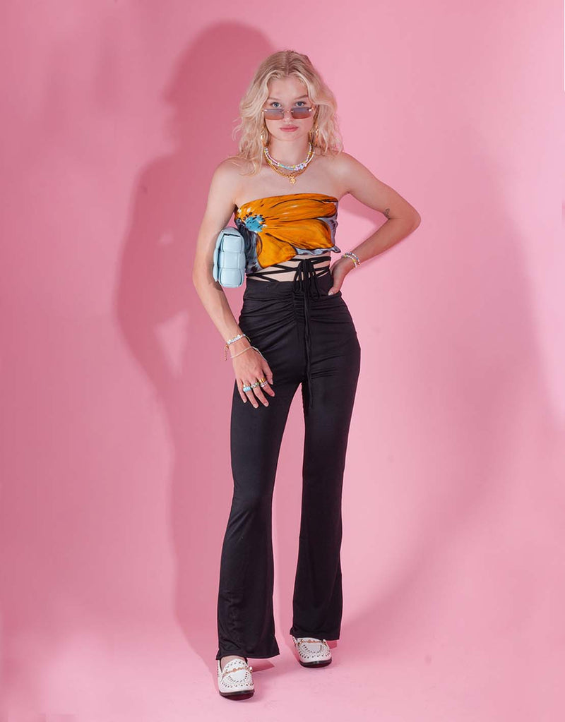 Lace me up trousers III