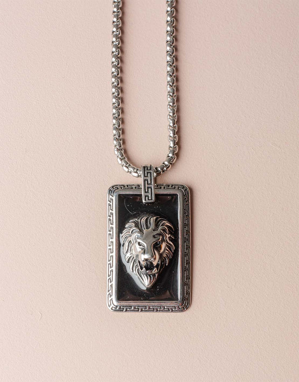 Lion necklace V
