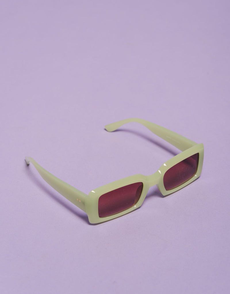 Rectangle sunglasses