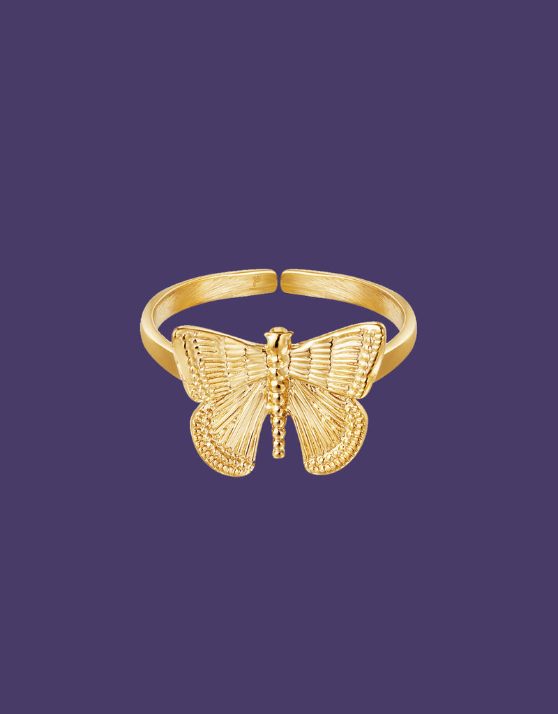 Ring butterfly