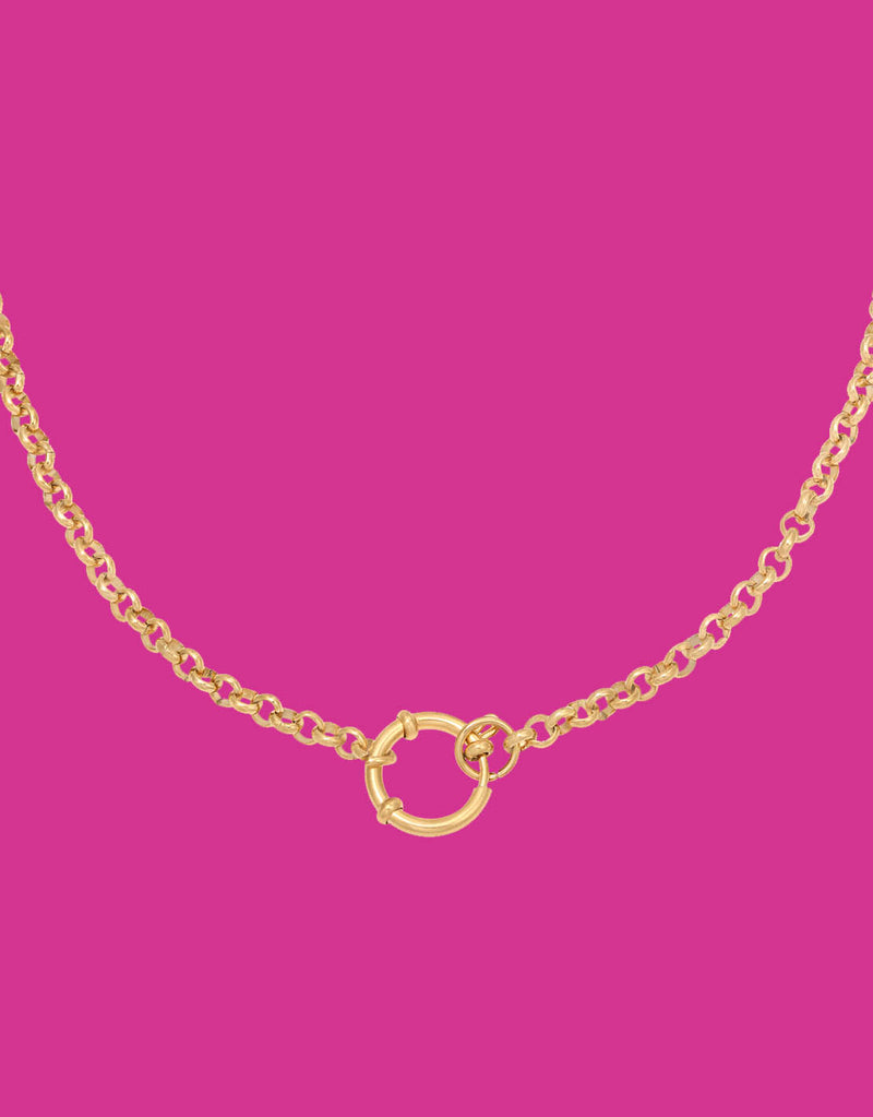 Rylee chain necklace