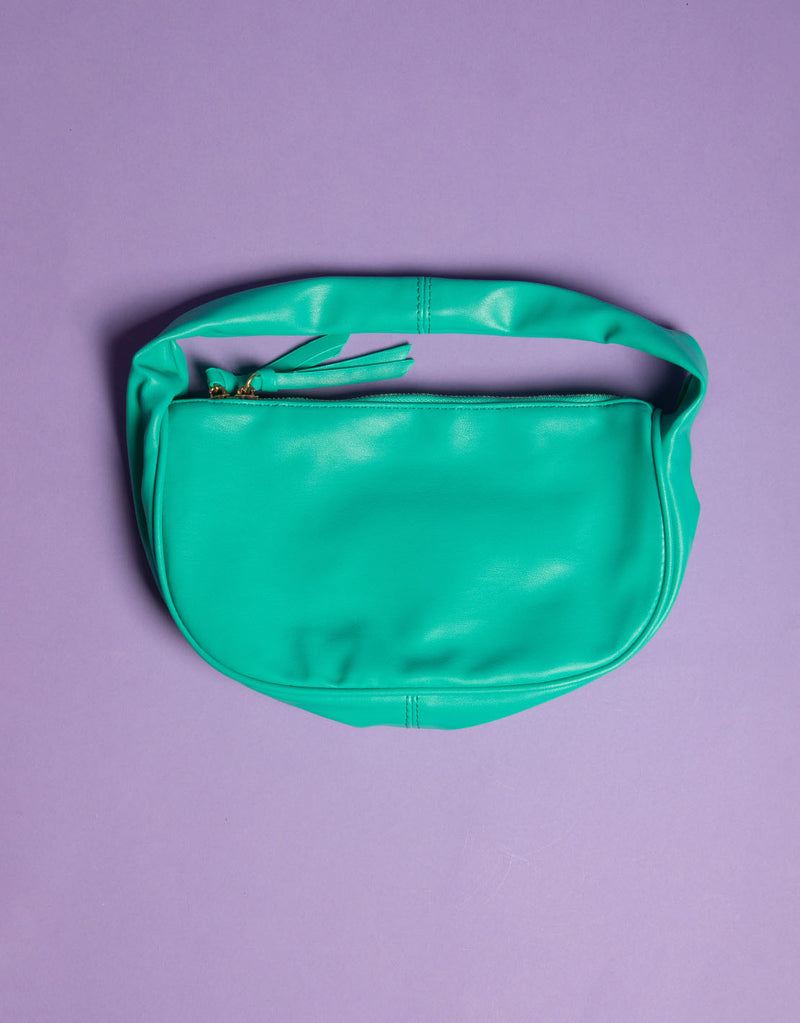 Slouch handle bag