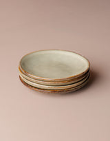 Small ceramic plate