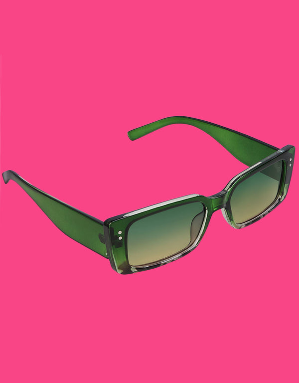 Small rectangle sunglasses