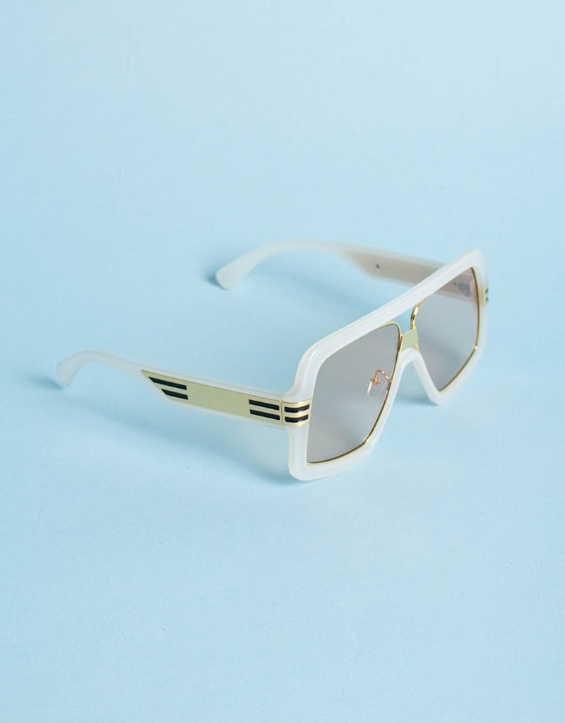 Stash sunglasses
